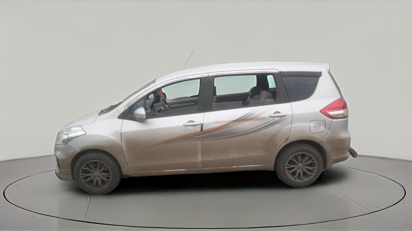 2018 Maruti Ertiga VDI 1.3, Diesel, Manual, 1,78,404 km, exterior