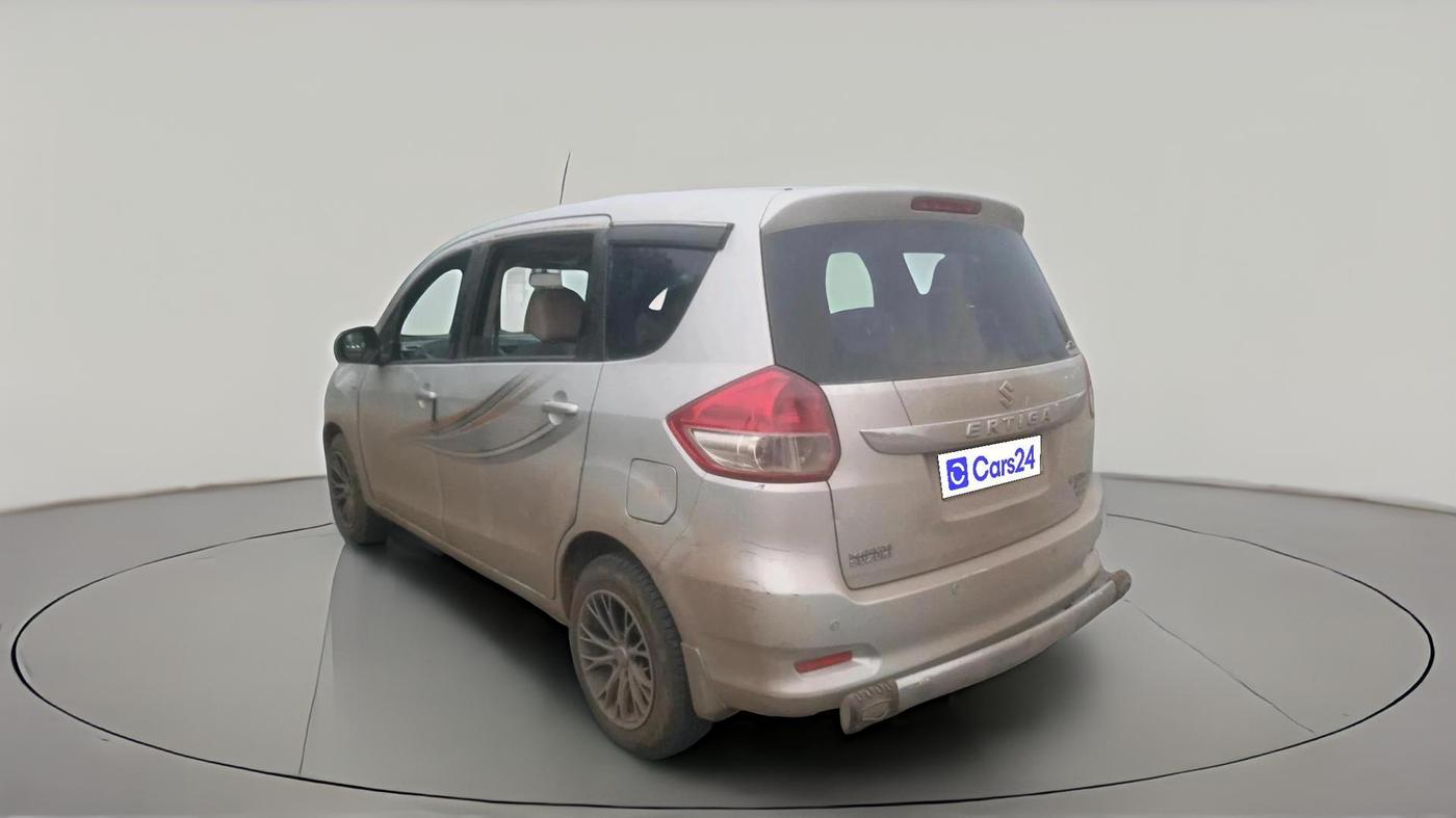 2018 Maruti Ertiga VDI 1.3, Diesel, Manual, 1,78,404 km, exterior