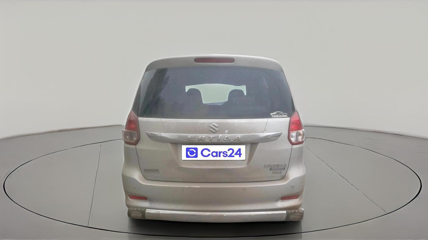 2018 Maruti Ertiga VDI 1.3, Diesel, Manual, 1,78,404 km, exterior