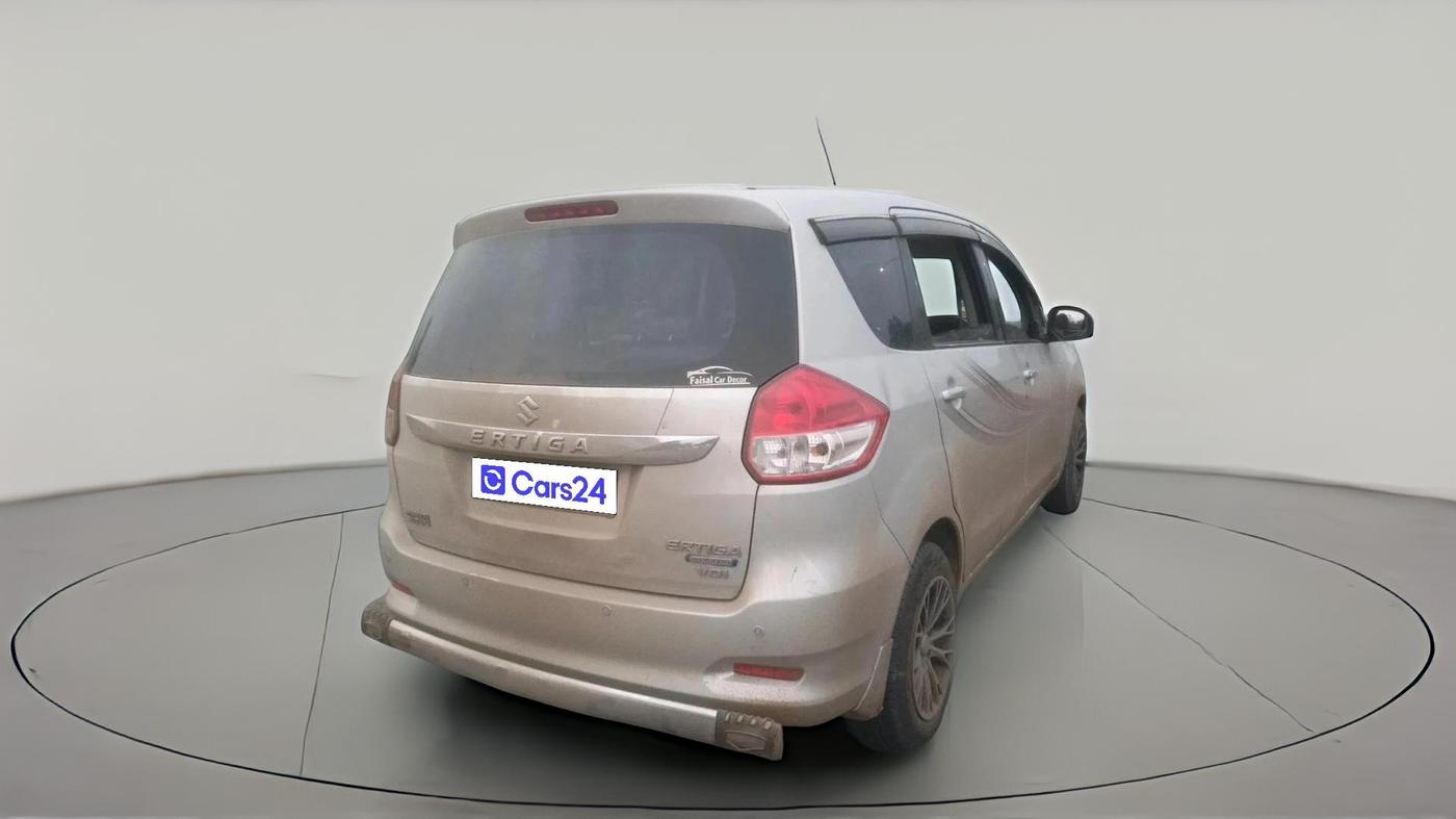 2018 Maruti Ertiga VDI 1.3, Diesel, Manual, 1,78,404 km, exterior