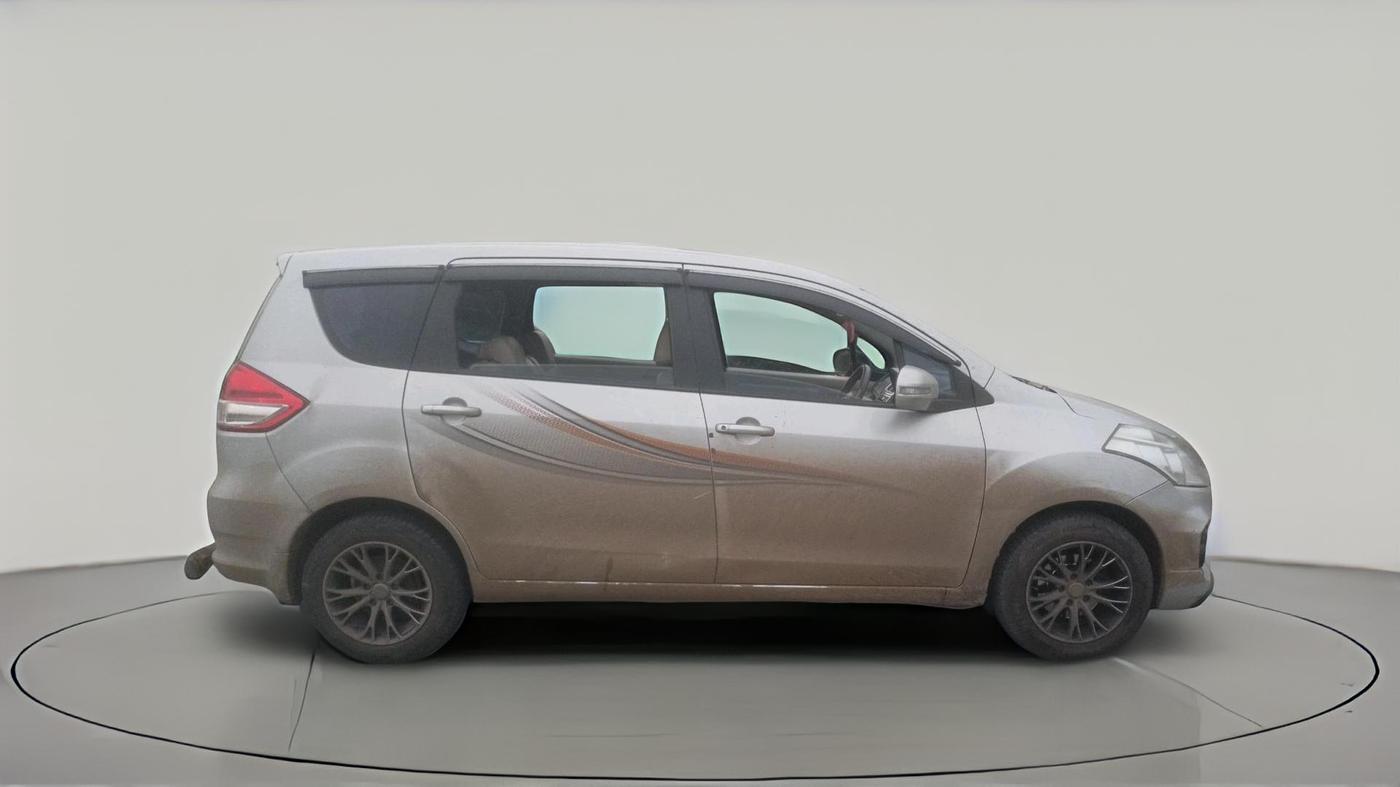 2018 Maruti Ertiga VDI 1.3, Diesel, Manual, 1,78,404 km, exterior