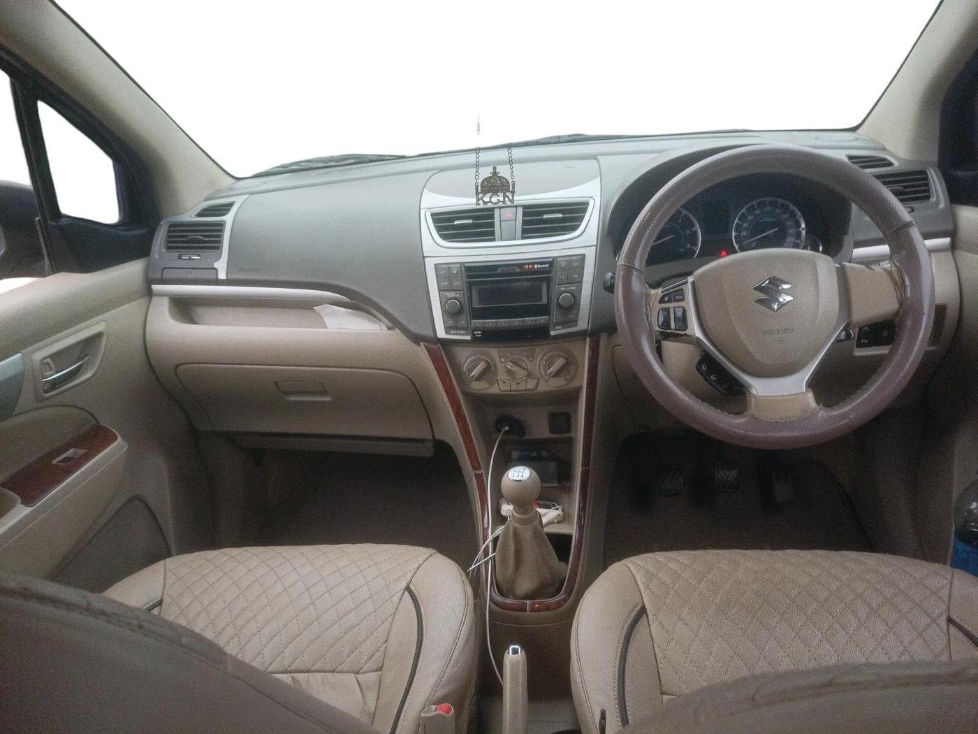 2018 Maruti Ertiga VDI 1.3, Diesel, Manual, 1,78,404 km, interior