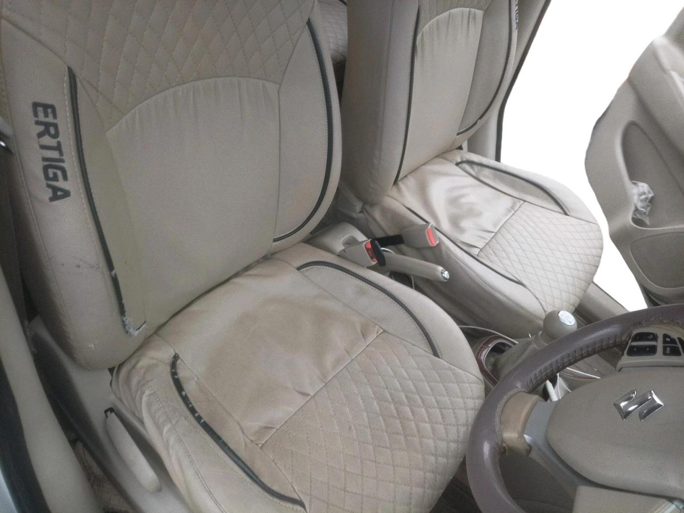 2018 Maruti Ertiga VDI 1.3, Diesel, Manual, 1,78,404 km, interior