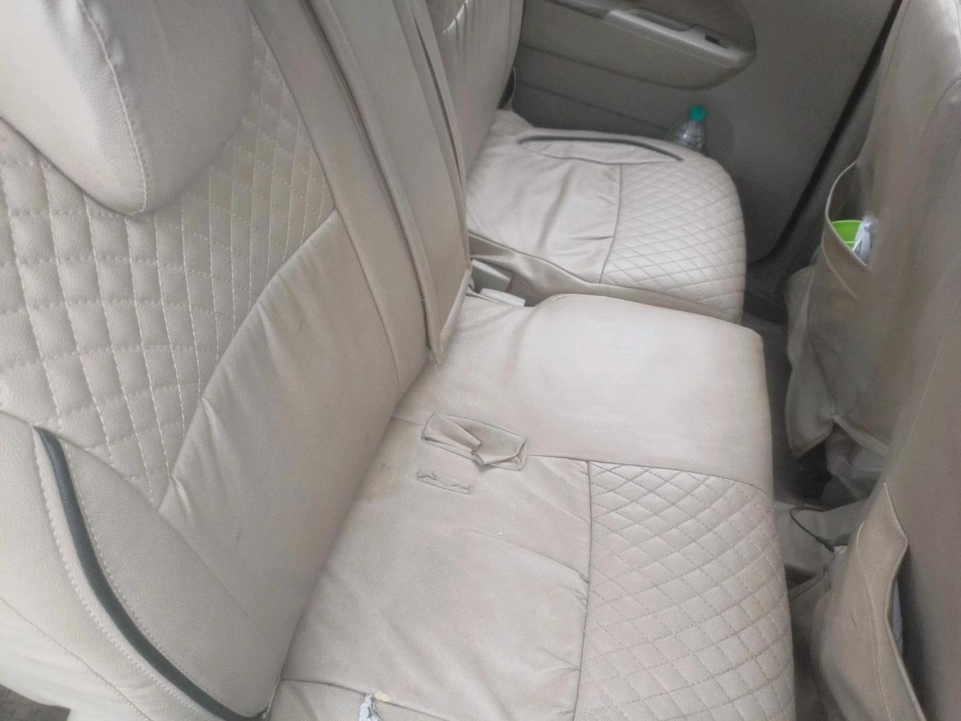 2018 Maruti Ertiga VDI 1.3, Diesel, Manual, 1,78,404 km, interior