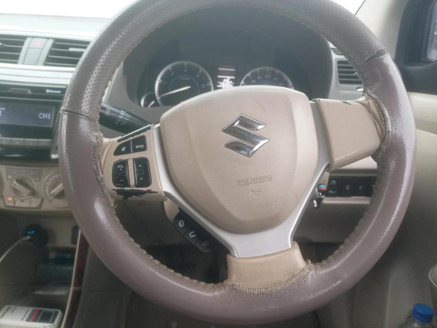 2018 Maruti Ertiga VDI 1.3, Diesel, Manual, 1,78,404 km, interior