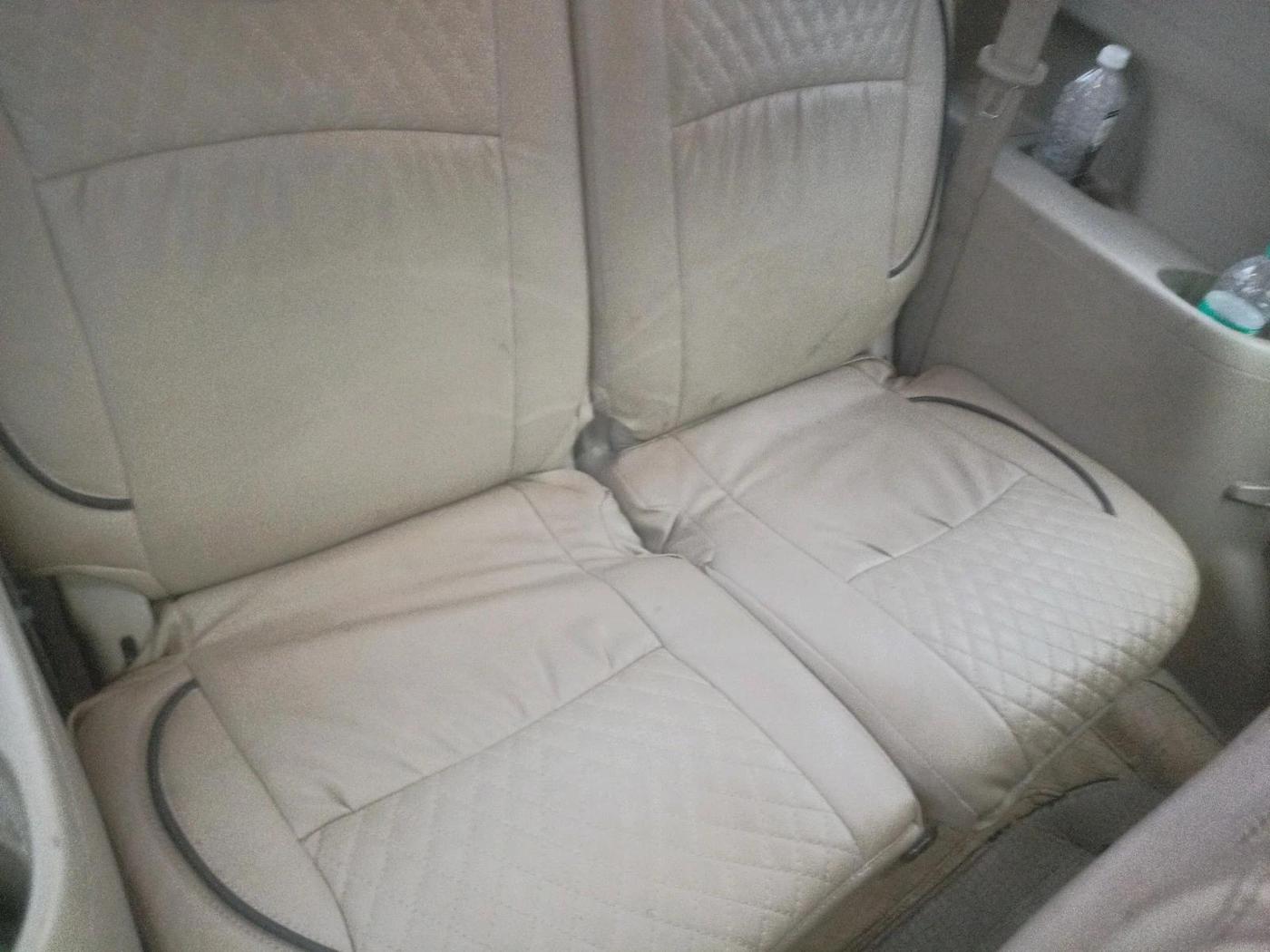 2018 Maruti Ertiga VDI 1.3, Diesel, Manual, 1,78,404 km, interior
