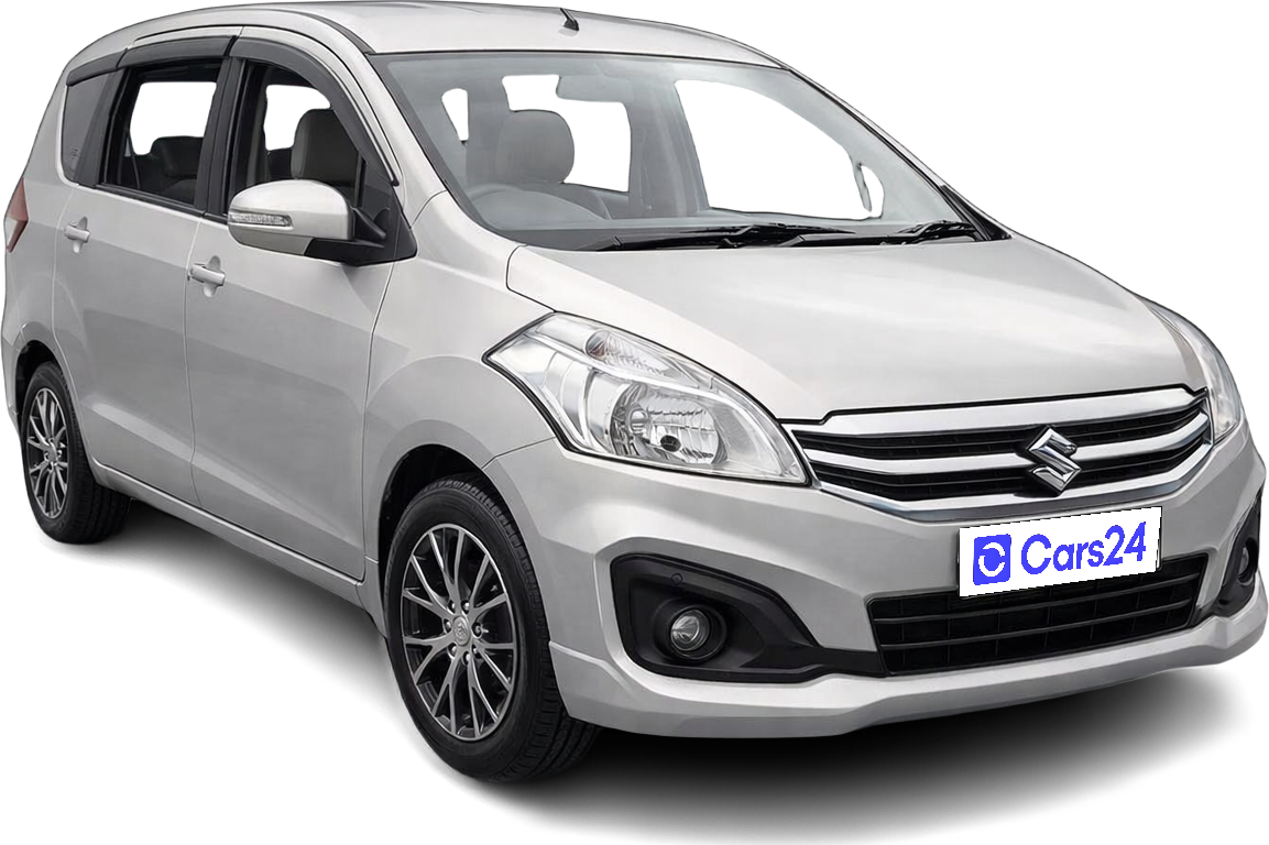 2018 Maruti Ertiga - SUV - Diesel - Manual - ₹7.40 lakh