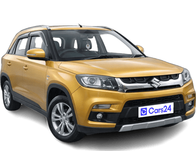 2016 Maruti Vitara Brezza - SUV - Diesel - Manual - ₹6.25 lakh