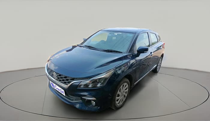 2024 Maruti Baleno ZETA 1.2 AGS, Petrol, Automatic, 22,333 km, exterior