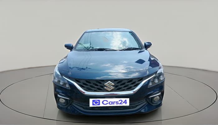2024 Maruti Baleno ZETA 1.2 AGS, Petrol, Automatic, 22,333 km, exterior