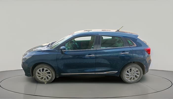 2024 Maruti Baleno ZETA 1.2 AGS, Petrol, Automatic, 22,333 km, exterior