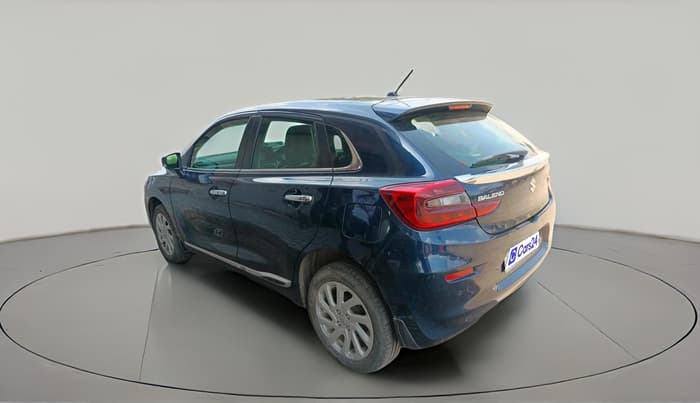 2024 Maruti Baleno ZETA 1.2 AGS, Petrol, Automatic, 22,333 km, exterior