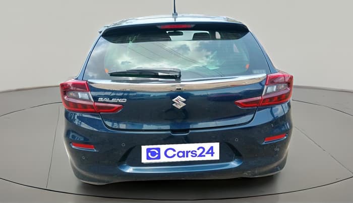 2024 Maruti Baleno ZETA 1.2 AGS, Petrol, Automatic, 22,333 km, exterior