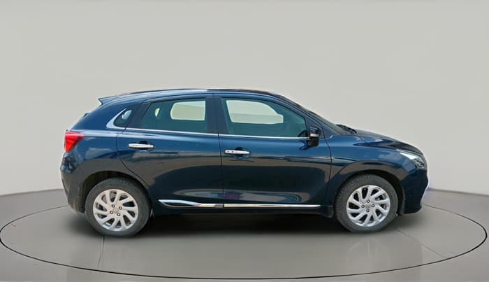 2024 Maruti Baleno ZETA 1.2 AGS, Petrol, Automatic, 22,333 km, exterior