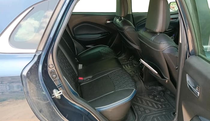 2024 Maruti Baleno ZETA 1.2 AGS, Petrol, Automatic, 22,333 km, interior