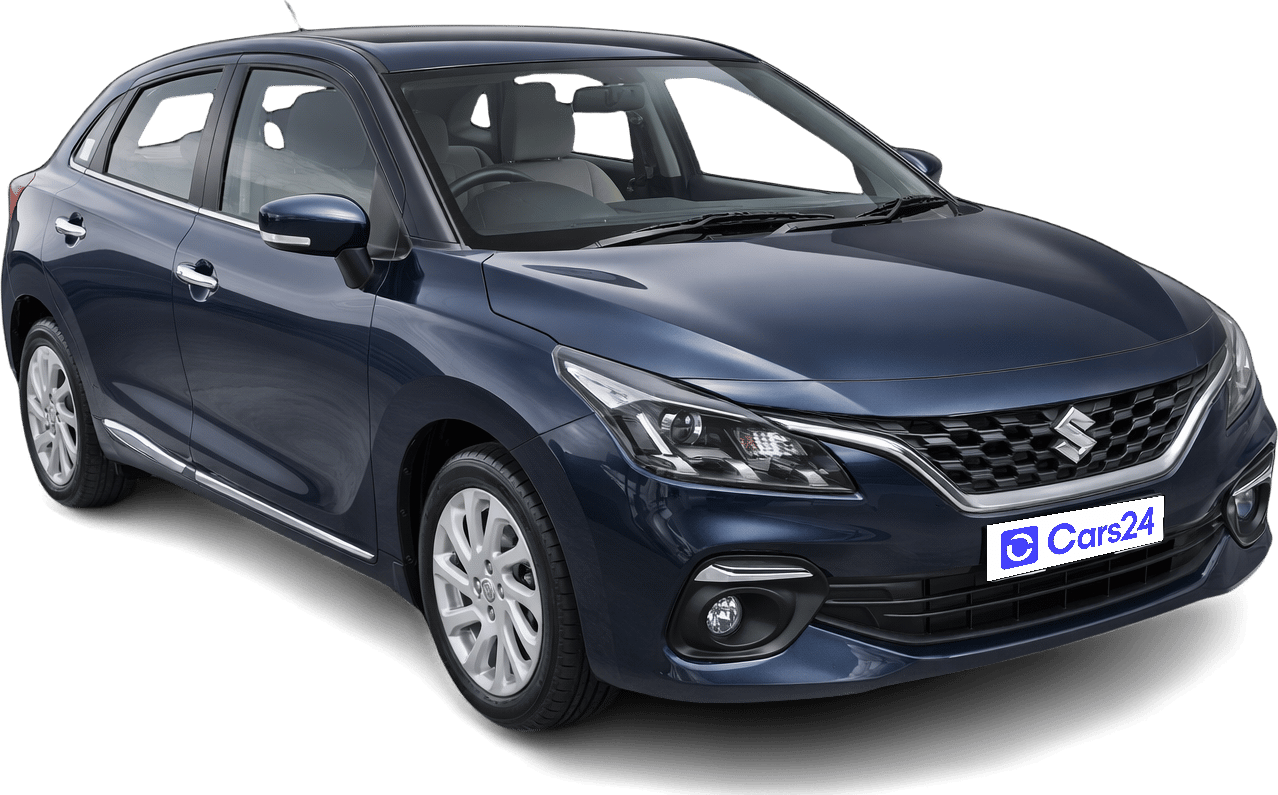 2024 Maruti Baleno - Hatchback - Petrol - Automatic - ₹7.50 lakh