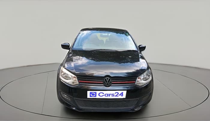 2013 Volkswagen Polo COMFORTLINE 1.2L PETROL, Petrol, Manual, 1,05,247 km, exterior