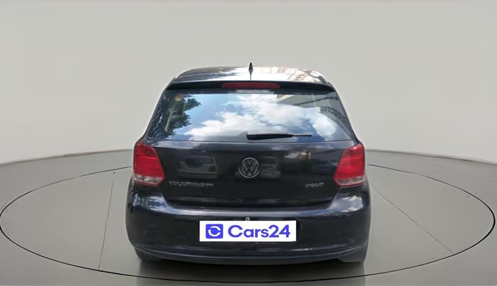 2013 Volkswagen Polo COMFORTLINE 1.2L PETROL, Petrol, Manual, 1,05,247 km, exterior