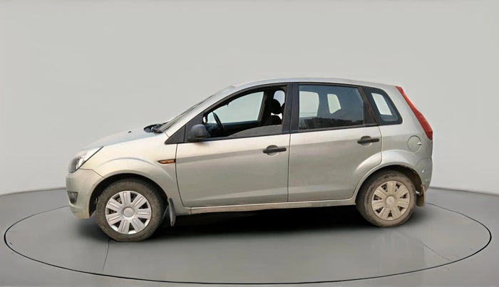 2012 Ford Figo EXI 1.2 PETROL, Petrol, Manual, 1,53,823 km, exterior