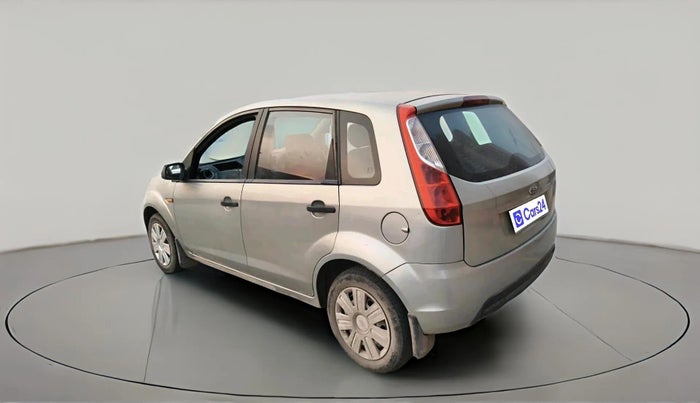 2012 Ford Figo EXI 1.2 PETROL, Petrol, Manual, 1,53,823 km, exterior