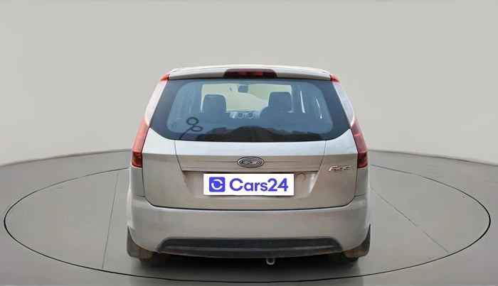 2012 Ford Figo EXI 1.2 PETROL, Petrol, Manual, 1,53,823 km, exterior