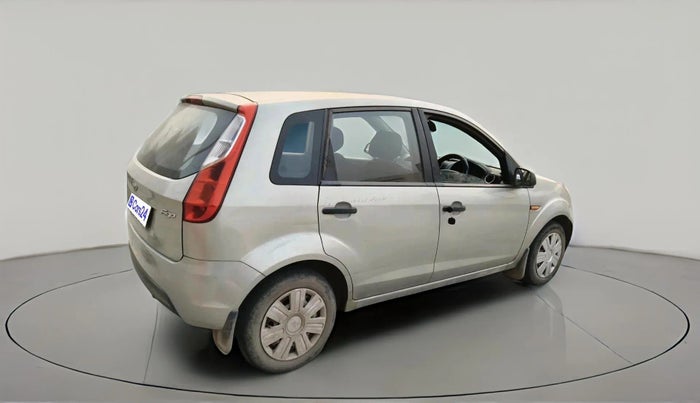 2012 Ford Figo EXI 1.2 PETROL, Petrol, Manual, 1,53,823 km, exterior