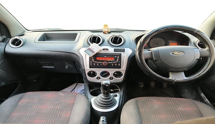 2012 Ford Figo EXI 1.2 PETROL, Petrol, Manual, 1,53,823 km, interior