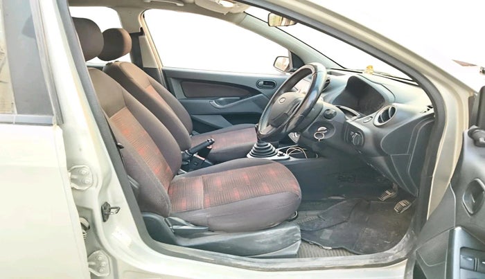 2012 Ford Figo EXI 1.2 PETROL, Petrol, Manual, 1,53,823 km, interior