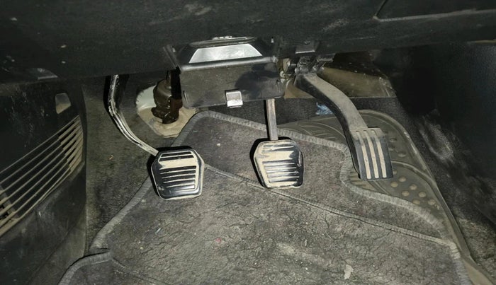 2012 Ford Figo EXI 1.2 PETROL, Petrol, Manual, 1,53,823 km, interior