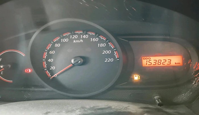 2012 Ford Figo EXI 1.2 PETROL, Petrol, Manual, 1,53,823 km, interior