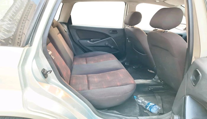 2012 Ford Figo EXI 1.2 PETROL, Petrol, Manual, 1,53,823 km, interior