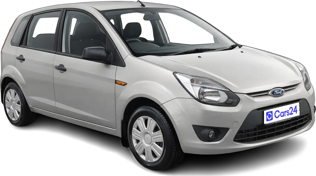 2012 Ford Figo - Hatchback - Petrol - Manual - ₹1.23 lakh