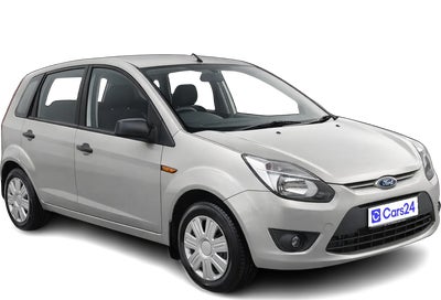 2012 Ford Figo - Hatchback - Petrol - Manual - ₹1.23 lakh