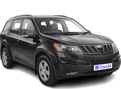 2015 Mahindra XUV500 - SUV - Diesel - Manual - ₹5.50 lakh