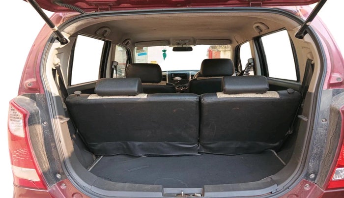 2012 Maruti Wagon R 1.0 LXI, Petrol, Manual, 1,81,416 km, exterior