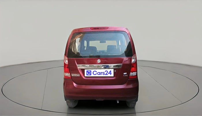 2012 Maruti Wagon R 1.0 LXI, Petrol, Manual, 1,81,416 km, exterior