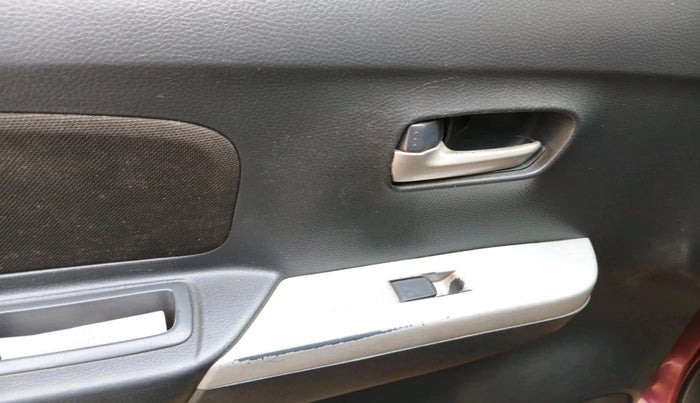 2012 Maruti Wagon R 1.0 LXI, Petrol, Manual, 1,81,416 km, interior