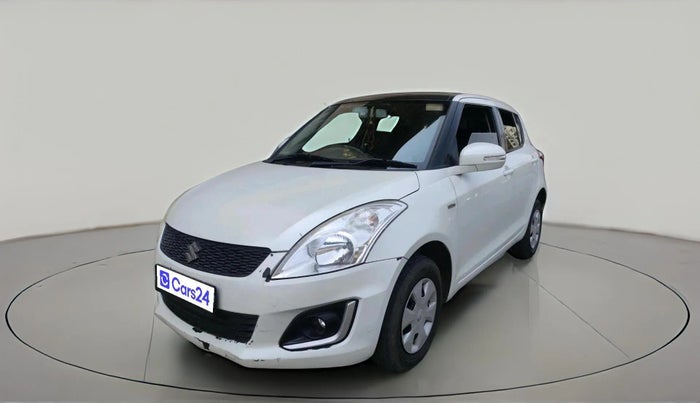 2017 Maruti Swift VDI, Diesel, Manual, 1,19,921 km, exterior
