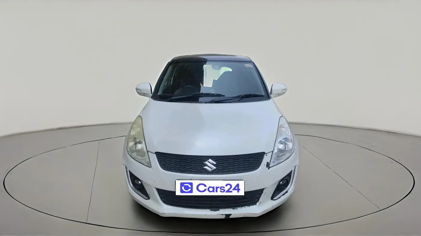 2017 Maruti Swift VDI, Diesel, Manual, 1,19,921 km, exterior