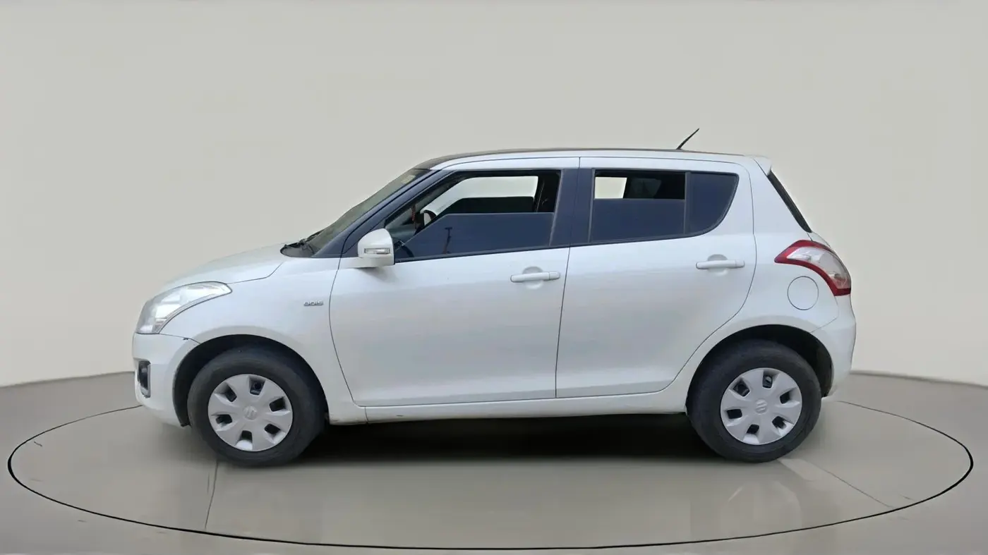 2017 Maruti Swift VDI, Diesel, Manual, 1,19,921 km, exterior