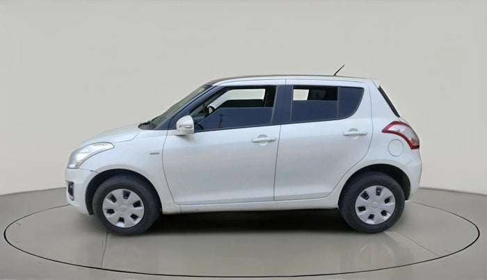 2017 Maruti Swift VDI, Diesel, Manual, 1,19,921 km, exterior