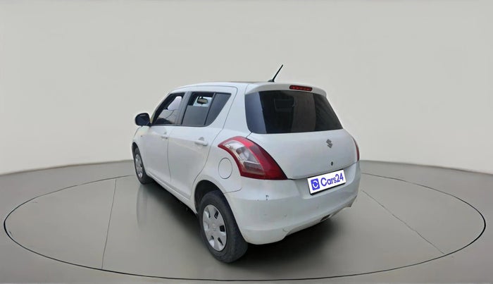 2017 Maruti Swift VDI, Diesel, Manual, 1,19,921 km, exterior