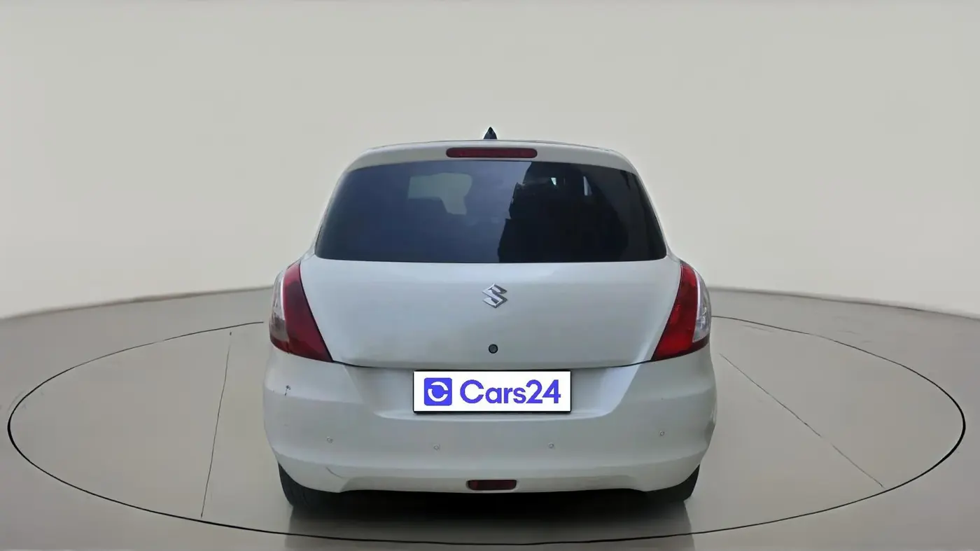2017 Maruti Swift VDI, Diesel, Manual, 1,19,921 km, exterior