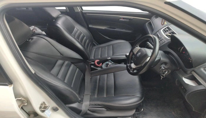 2017 Maruti Swift VDI, Diesel, Manual, 1,19,921 km, interior