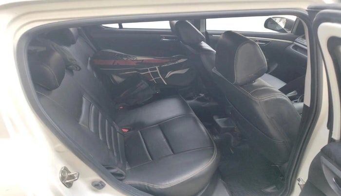 2017 Maruti Swift VDI, Diesel, Manual, 1,19,921 km, interior