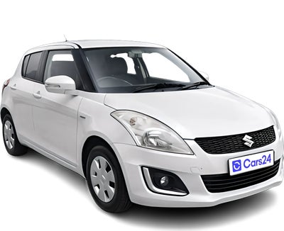 2017 Maruti Swift - Hatchback - Diesel - Manual - ₹5.60 lakh
