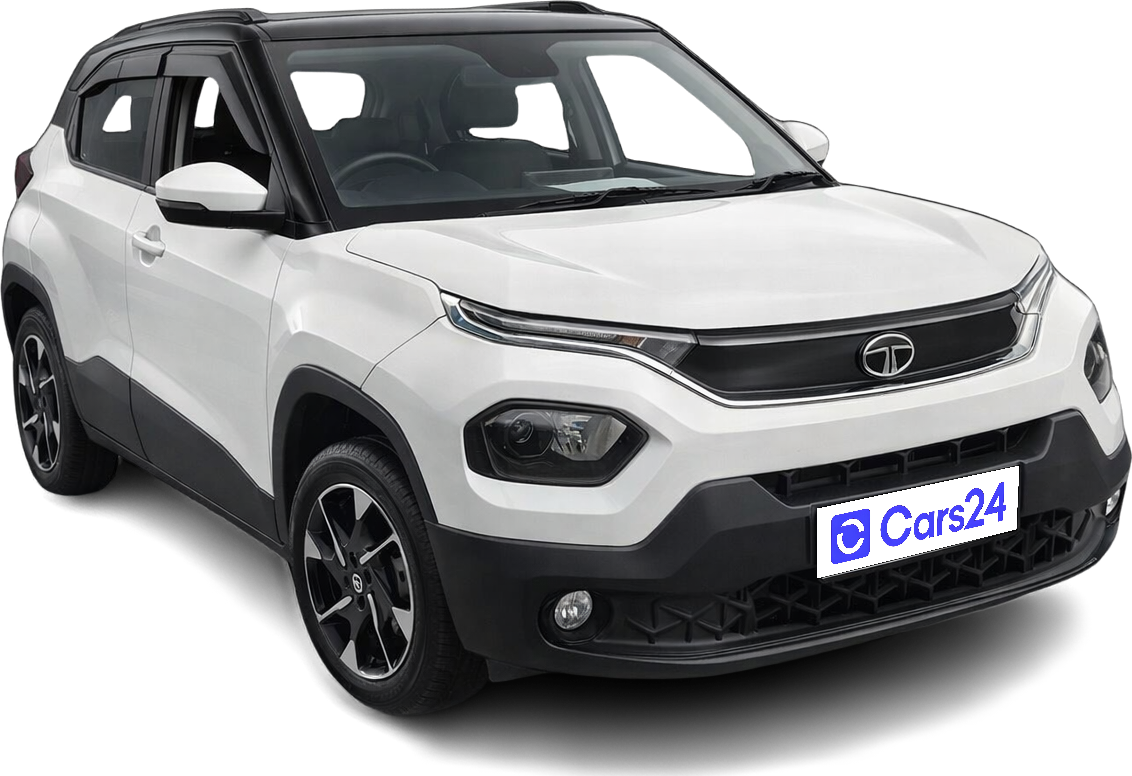 2024 Tata PUNCH - SUV - CNG - Manual - ₹9.70 lakh