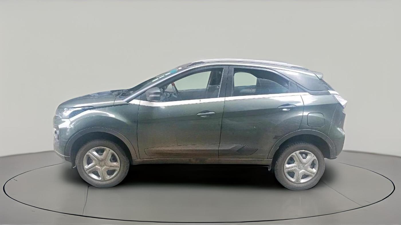 2022 Tata NEXON XM PLUS SUNROOF PETROL, Petrol, Manual, 6,580 km, exterior