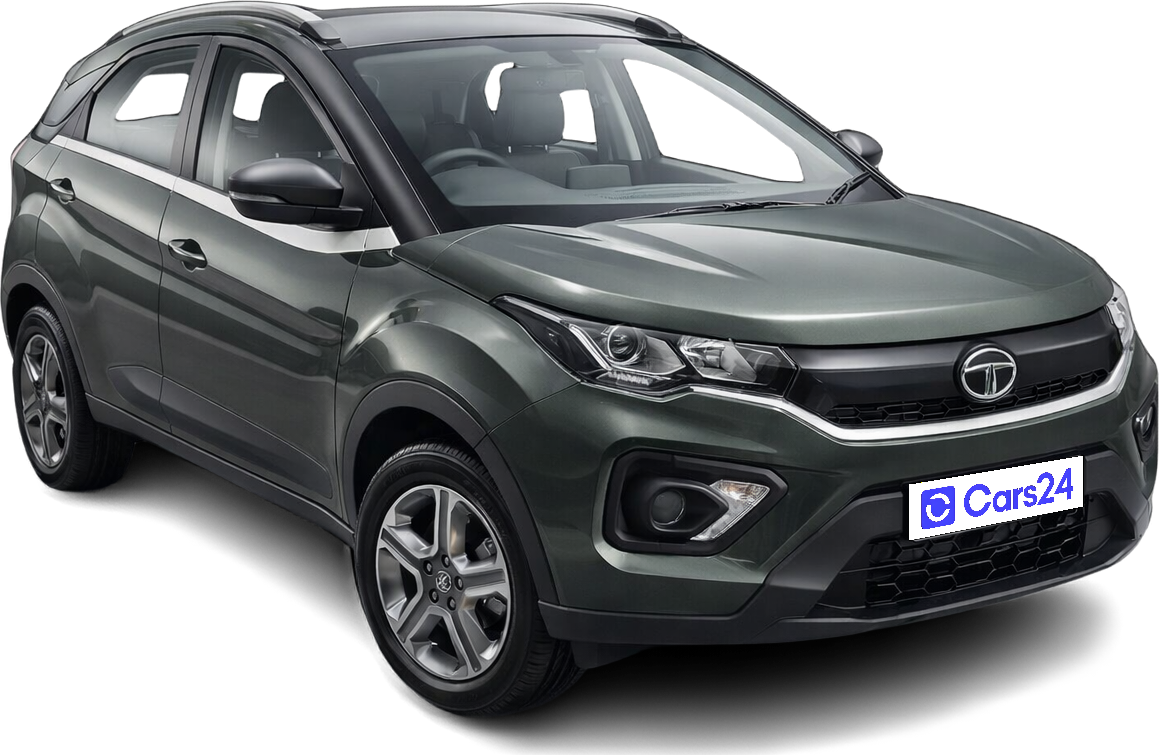 2022 Tata NEXON - SUV - Petrol - Manual - ₹9.40 lakh