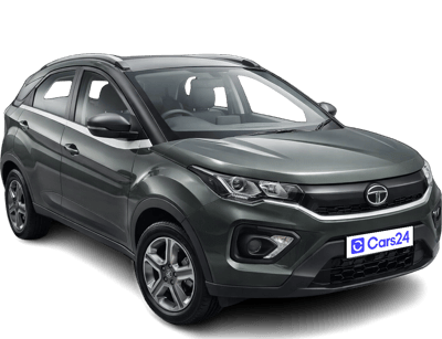 2022 Tata NEXON - SUV - Petrol - Manual - ₹9.40 lakh